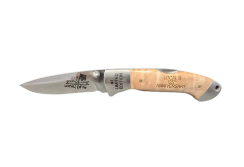 125th Anniversary Pocket Knife