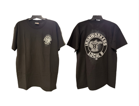 NEW - IWL8 Logo Tee