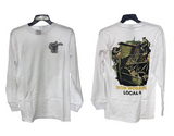 Iron Workers Local 8 long sleeve T-Shirt
