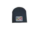 Iron Workers Local 8 Patch Beanie