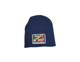 Iron Workers Local 8 Patch Beanie