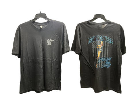 Sisters of the Iron tee