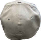 Light Gray Baseball Cap