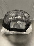Iron Workers Local 8 mesh cap