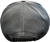 Smokey Gray Baseball Cap